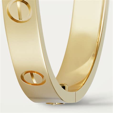 bracciale love cartier